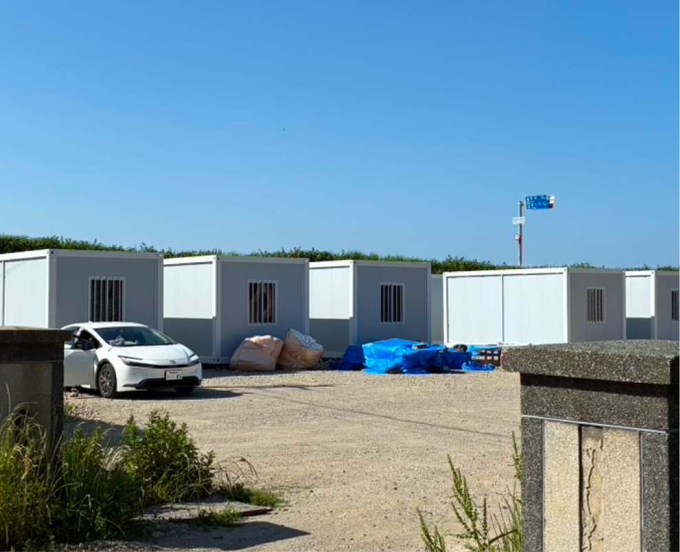 仮説住宅